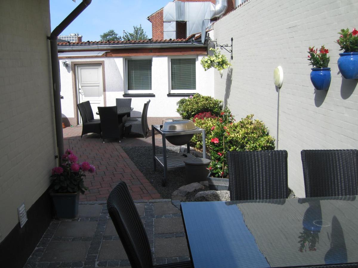 Amalie Bed And Breakfast & Apartments Odense Kültér fotó
