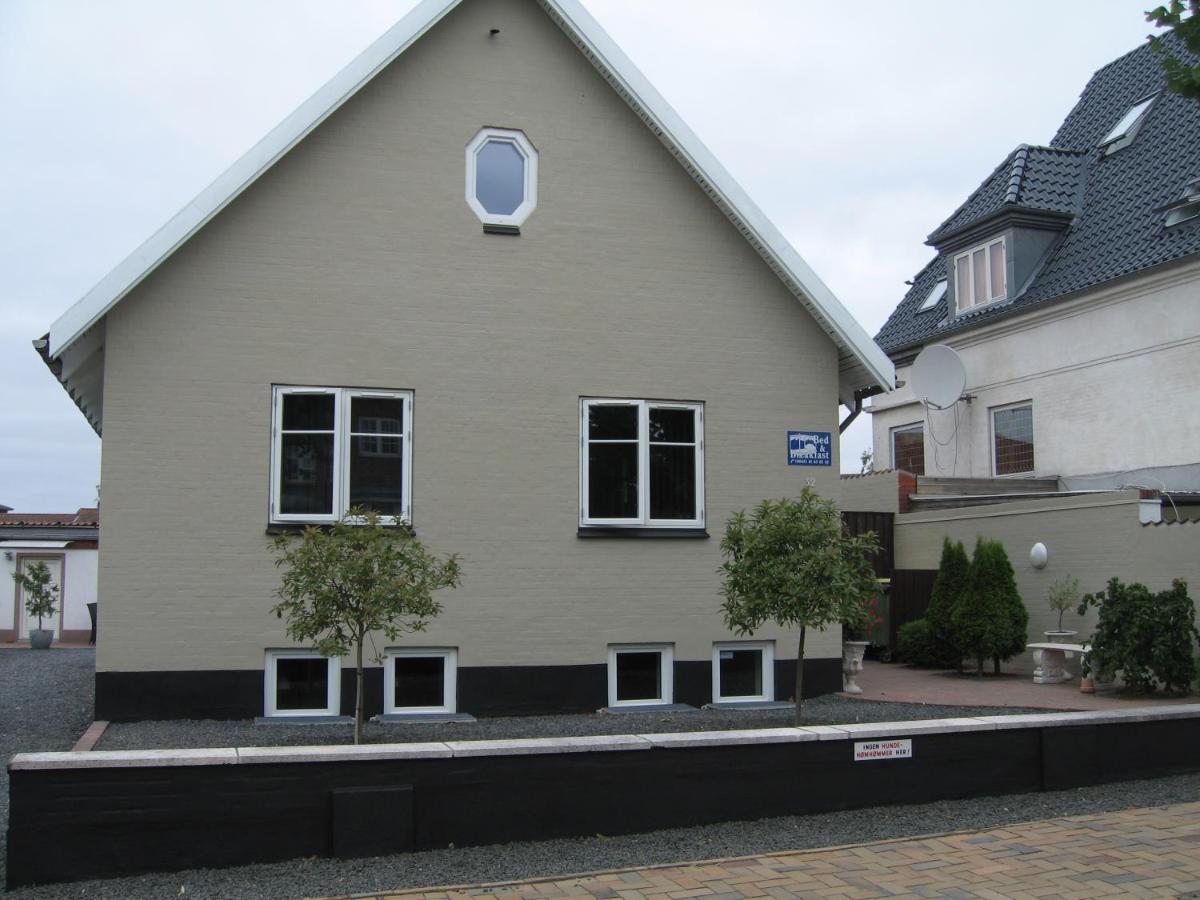 Amalie Bed And Breakfast & Apartments Odense Kültér fotó