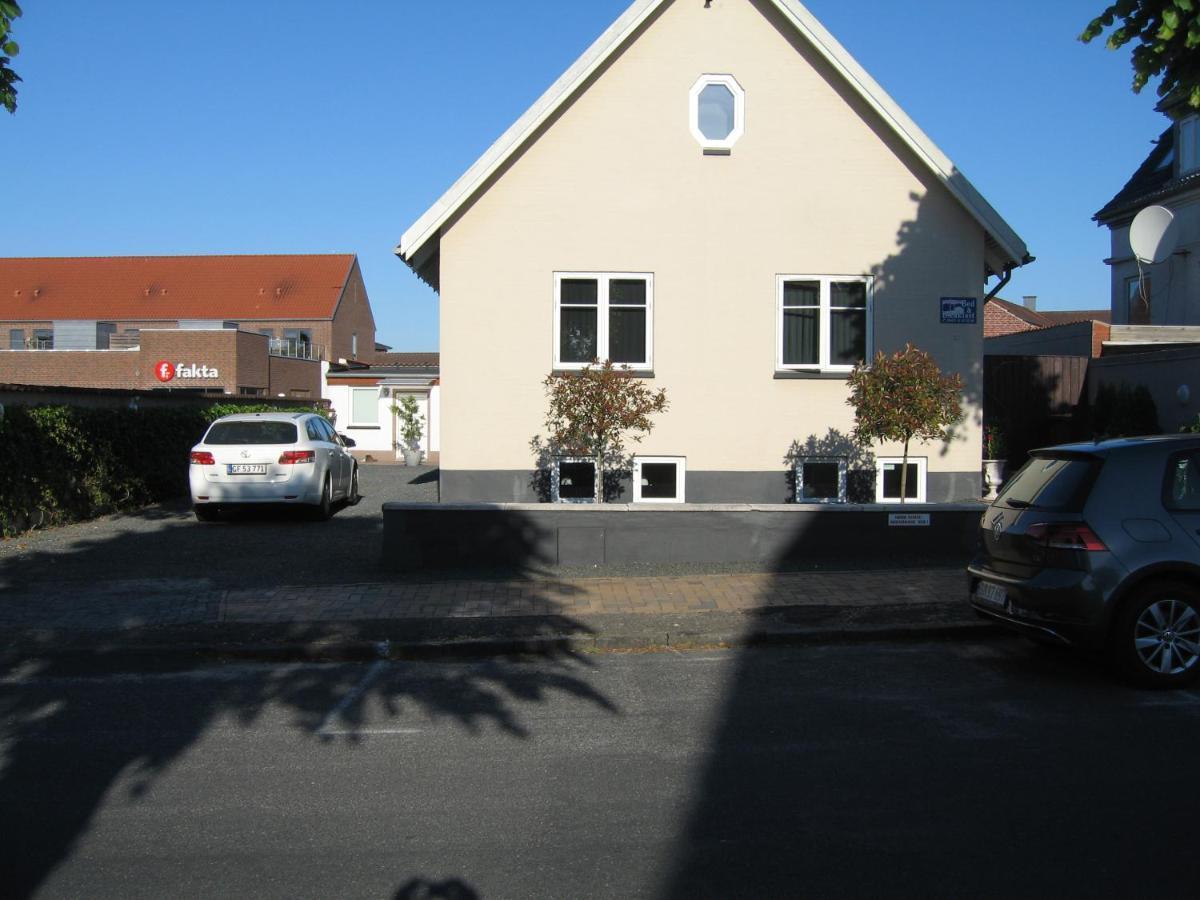 Amalie Bed And Breakfast & Apartments Odense Kültér fotó