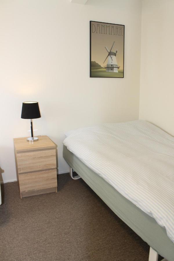Amalie Bed And Breakfast & Apartments Odense Kültér fotó