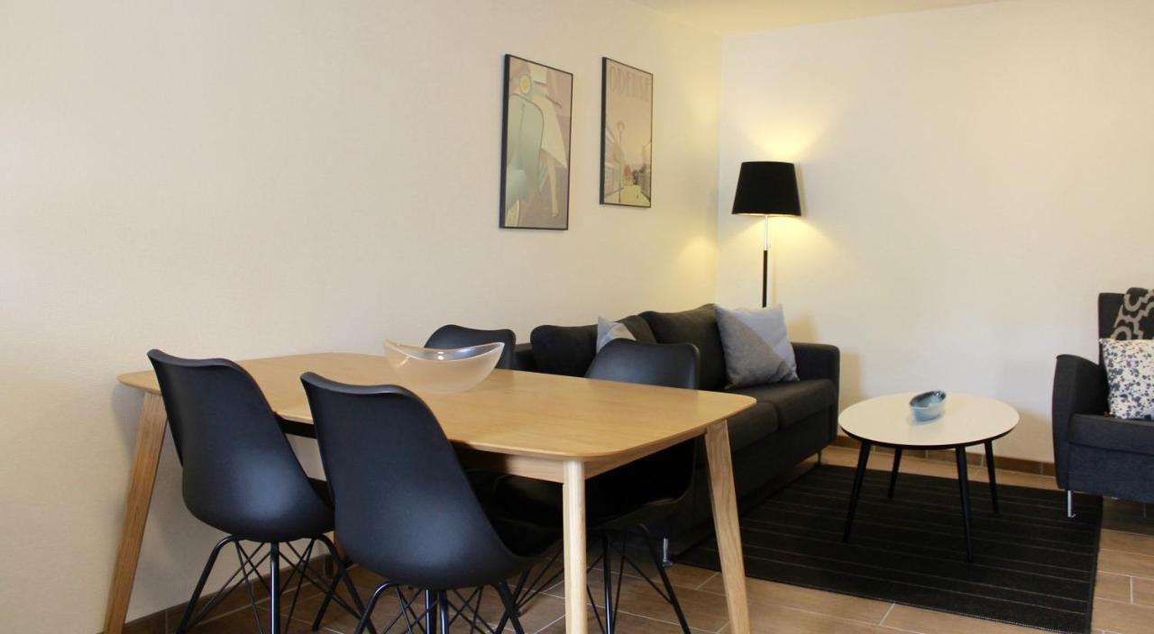 Amalie Bed And Breakfast & Apartments Odense Kültér fotó