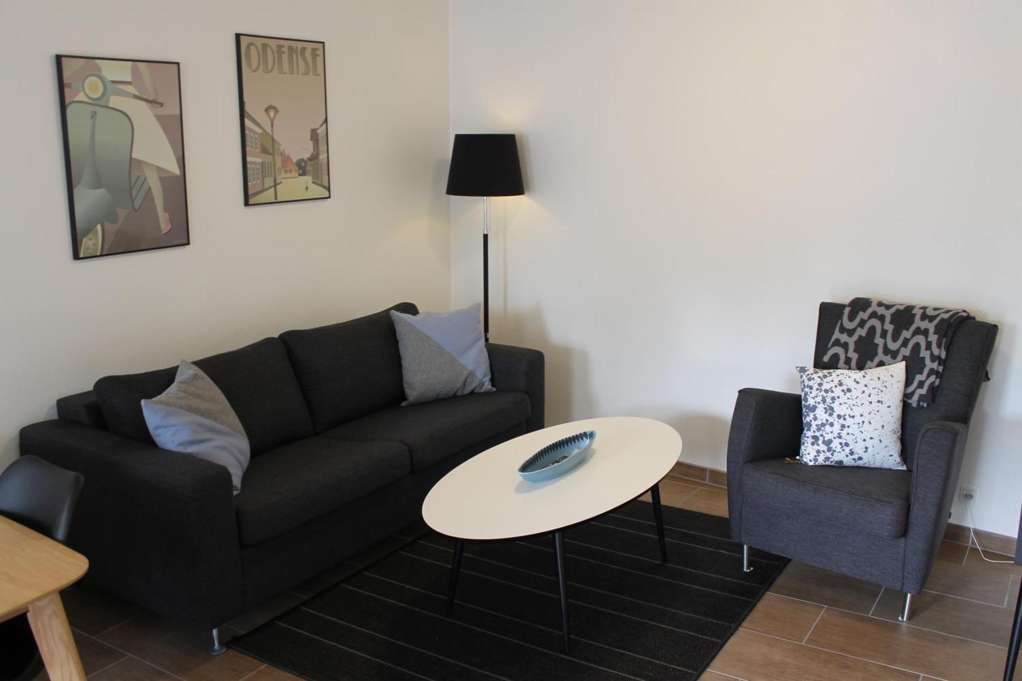 Amalie Bed And Breakfast & Apartments Odense Szoba fotó