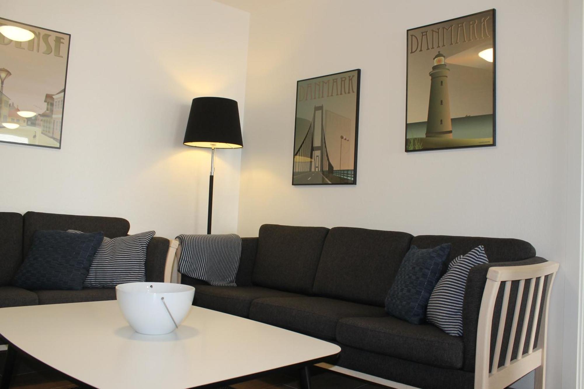 Amalie Bed And Breakfast & Apartments Odense Szoba fotó