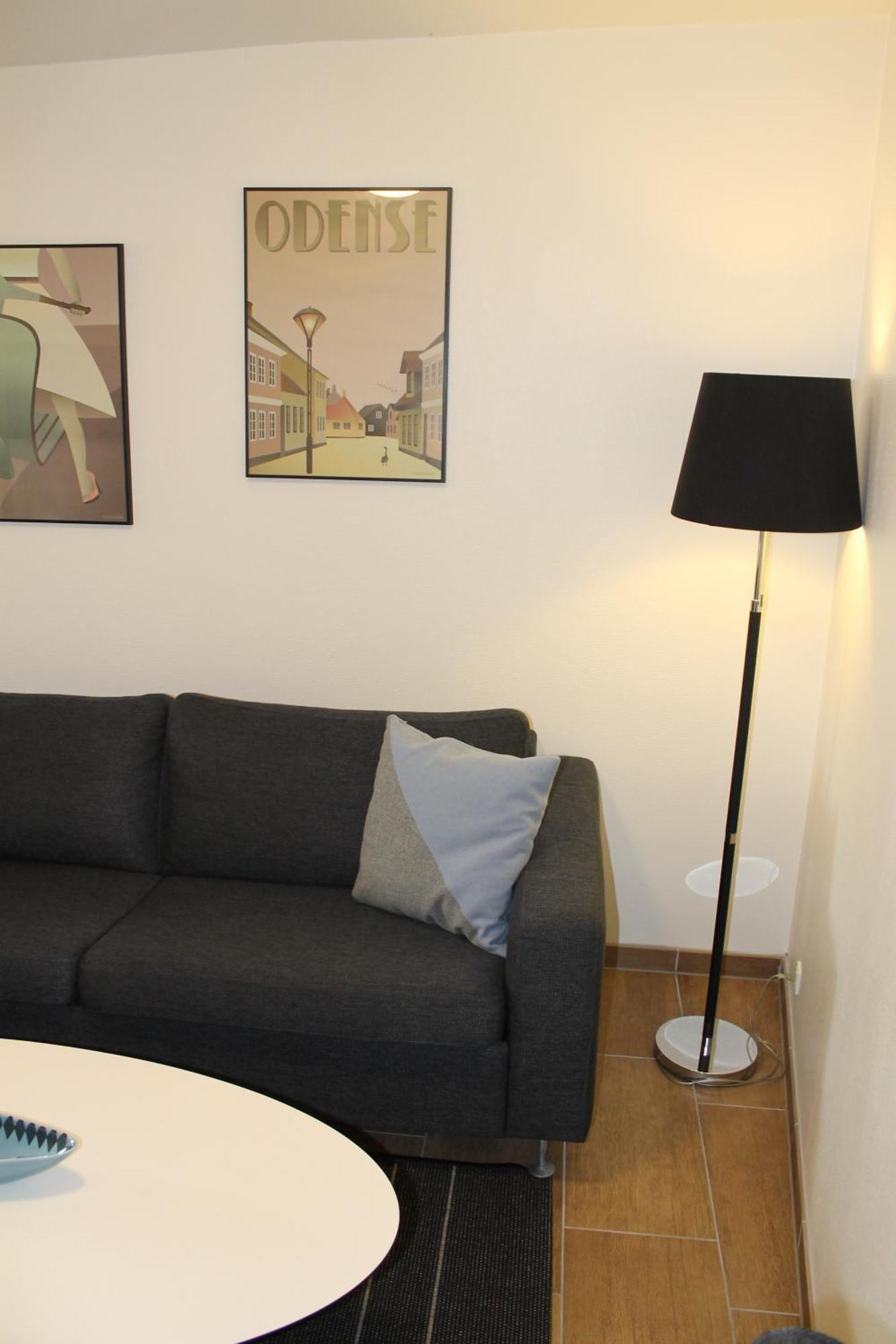 Amalie Bed And Breakfast & Apartments Odense Szoba fotó