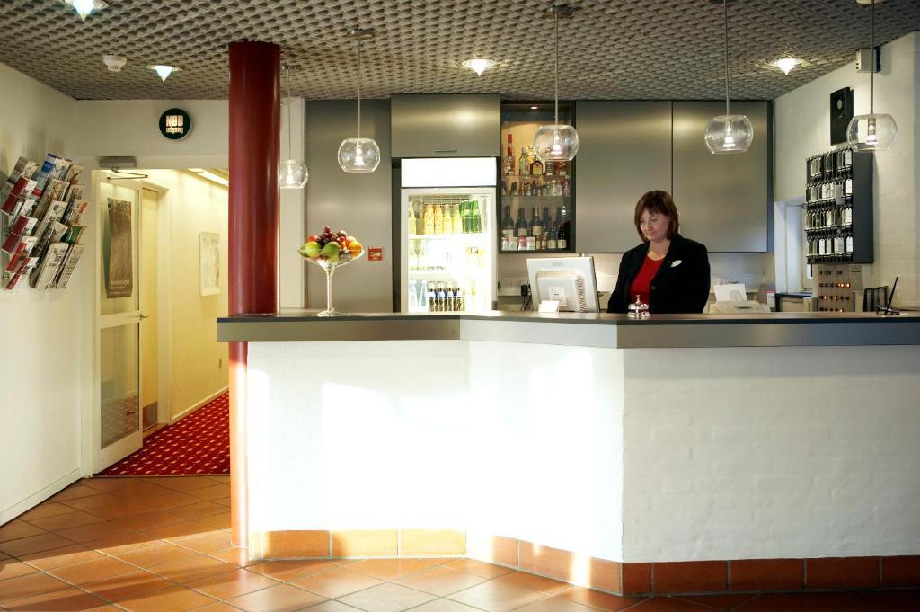 Amalie Bed And Breakfast & Apartments Odense Kültér fotó