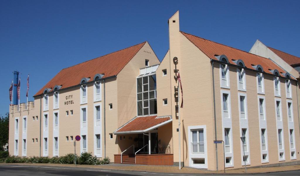 Amalie Bed And Breakfast & Apartments Odense Kültér fotó