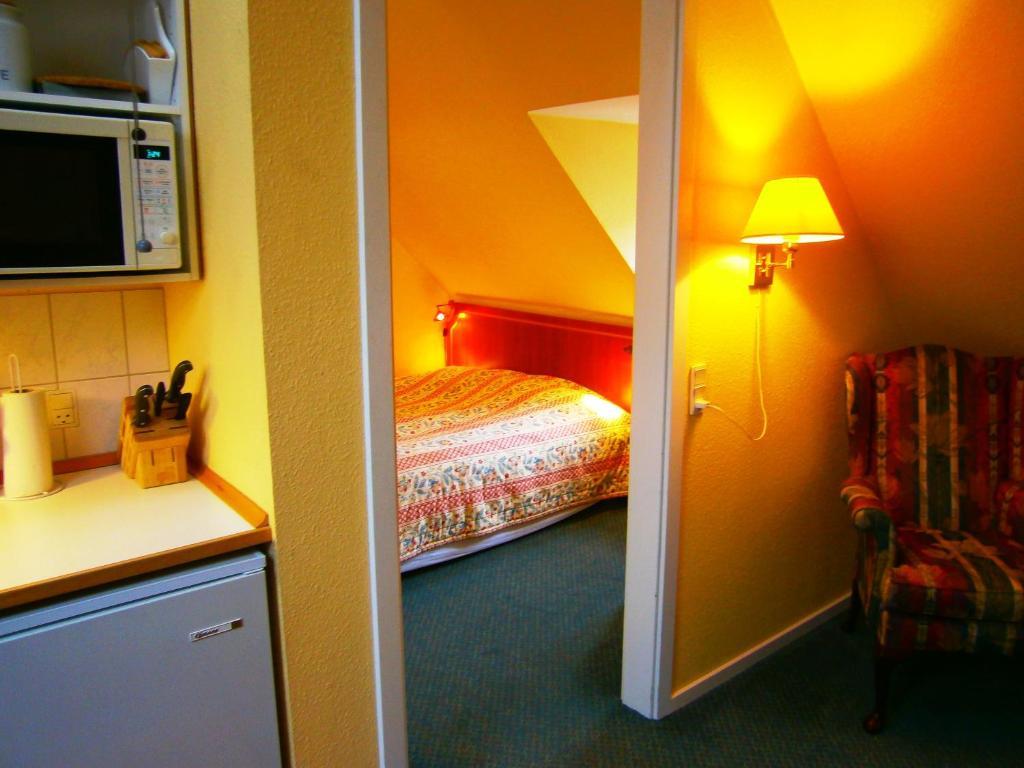 Amalie Bed And Breakfast & Apartments Odense Kültér fotó