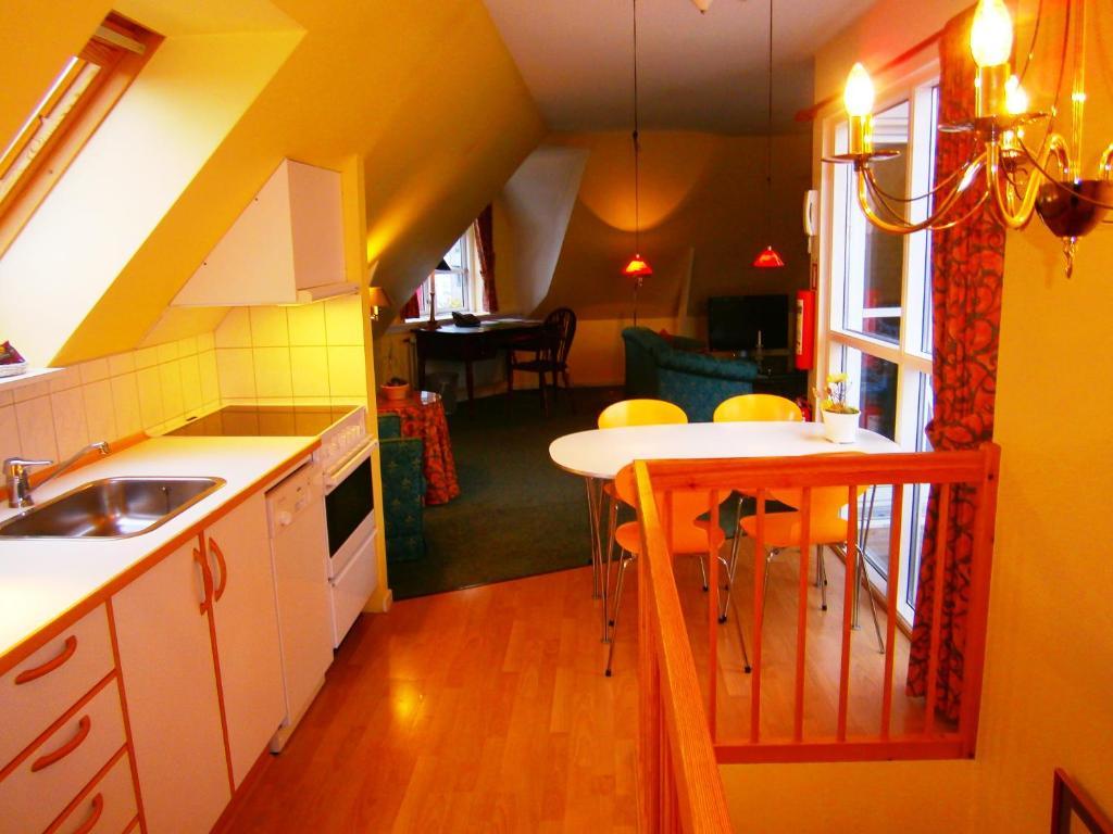Amalie Bed And Breakfast & Apartments Odense Szoba fotó