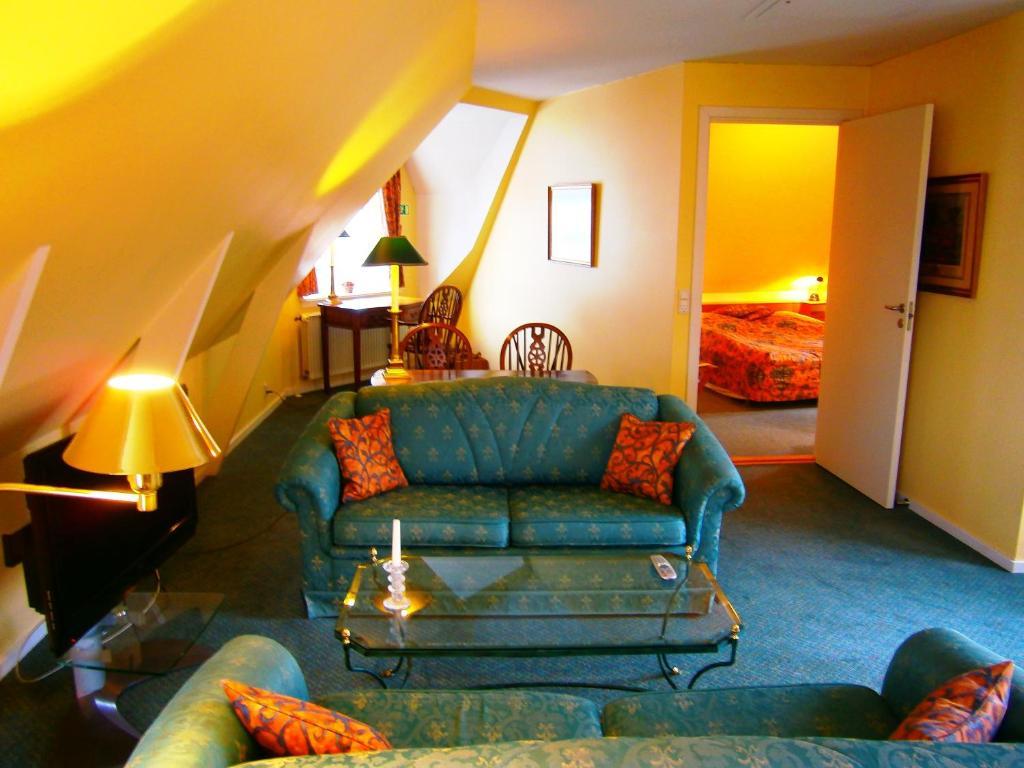 Amalie Bed And Breakfast & Apartments Odense Szoba fotó