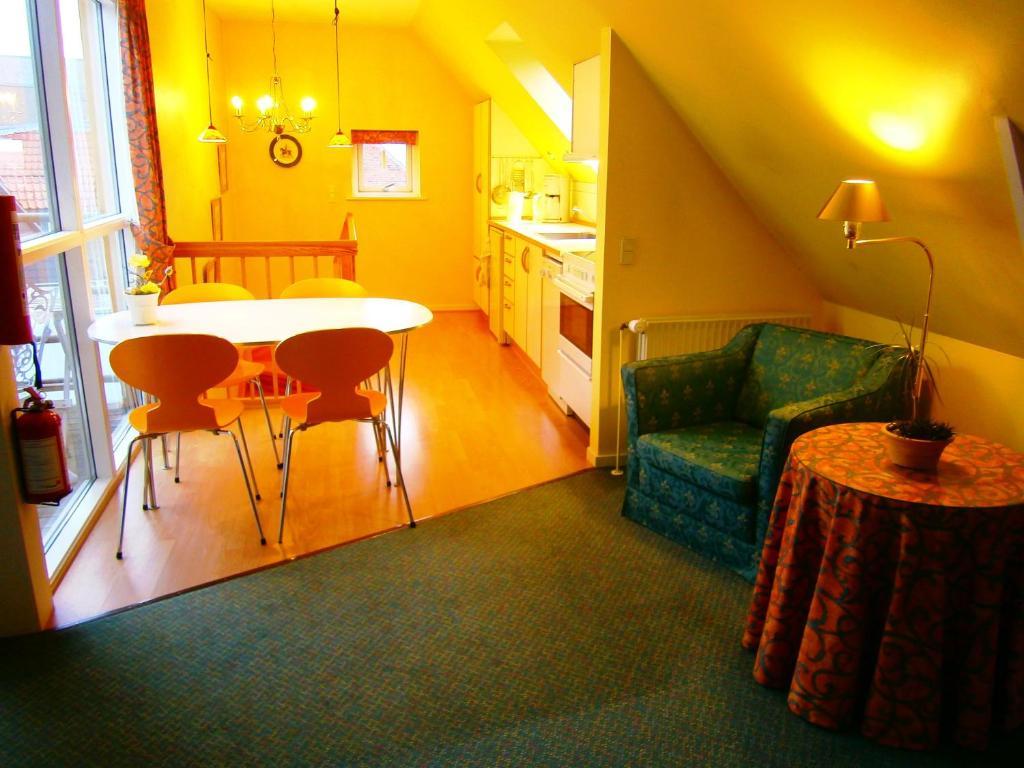Amalie Bed And Breakfast & Apartments Odense Szoba fotó