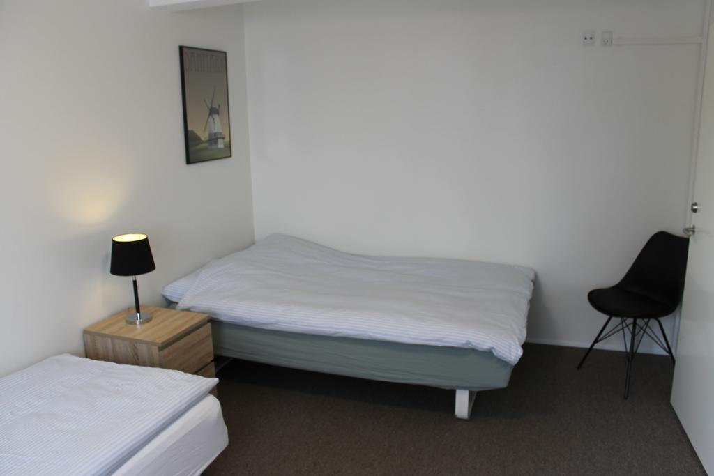 Amalie Bed And Breakfast & Apartments Odense Kültér fotó