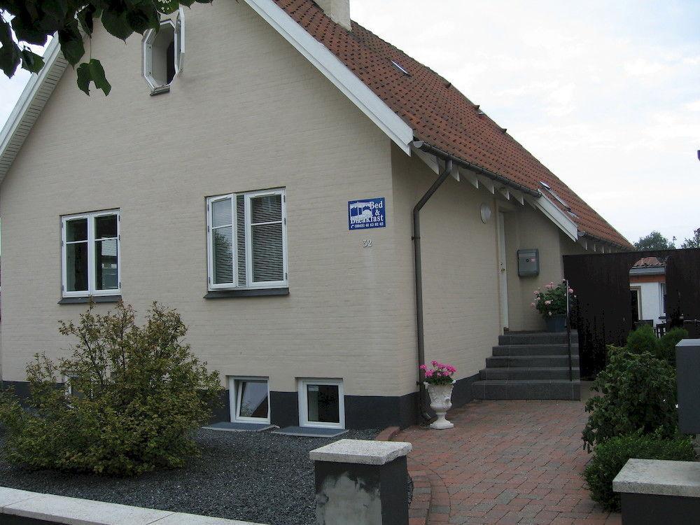 Amalie Bed And Breakfast & Apartments Odense Kültér fotó