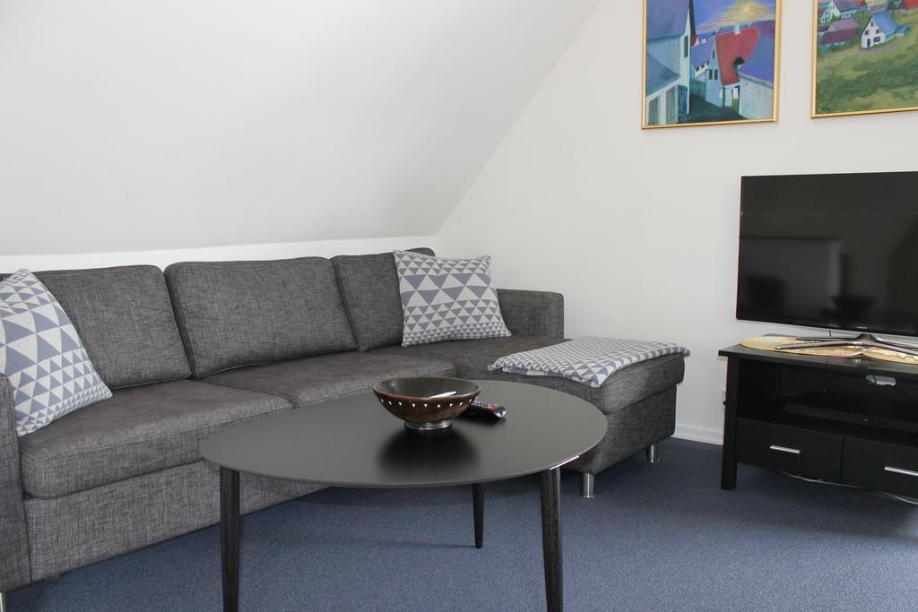Amalie Bed And Breakfast & Apartments Odense Kültér fotó