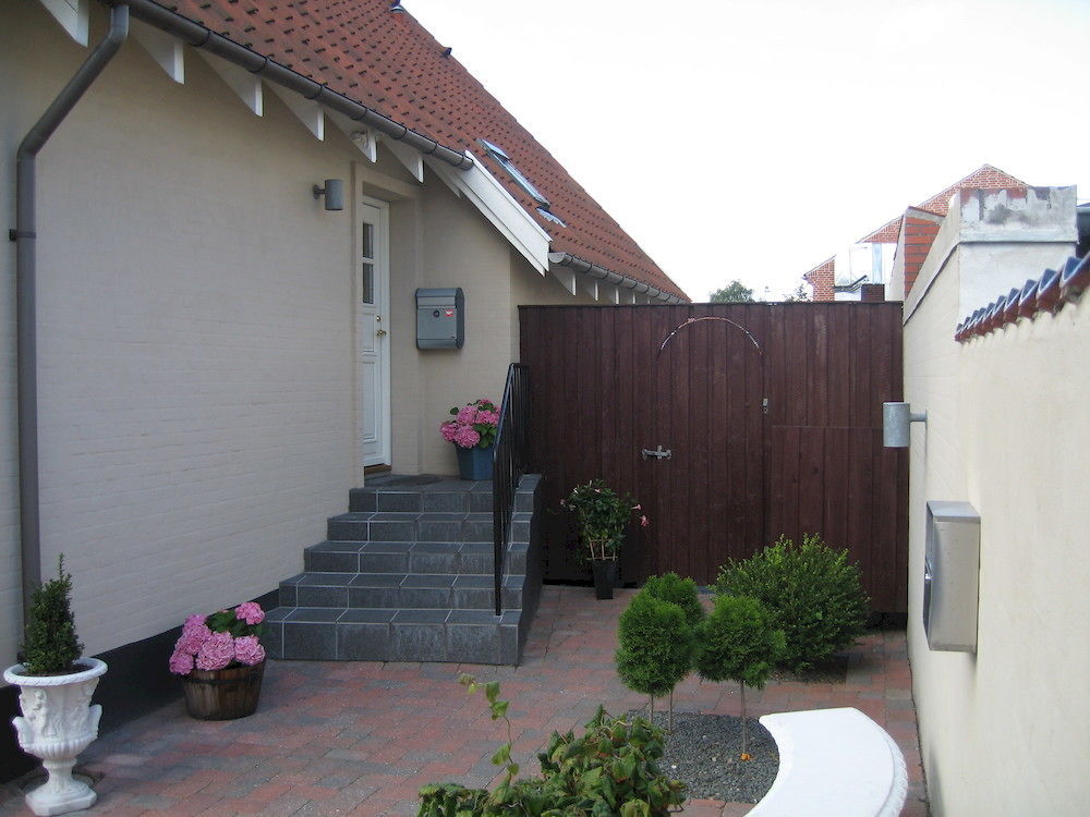 Amalie Bed And Breakfast & Apartments Odense Kültér fotó