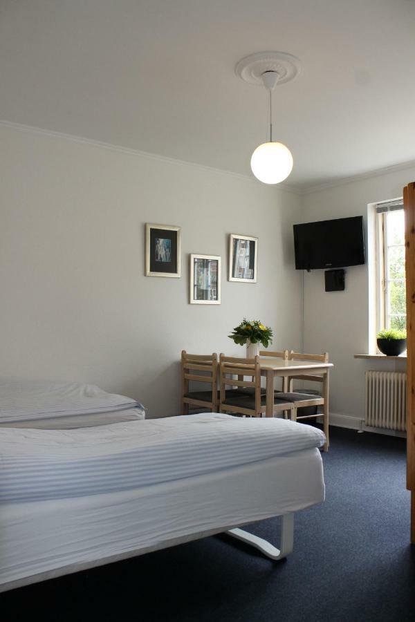 Amalie Bed And Breakfast & Apartments Odense Kültér fotó