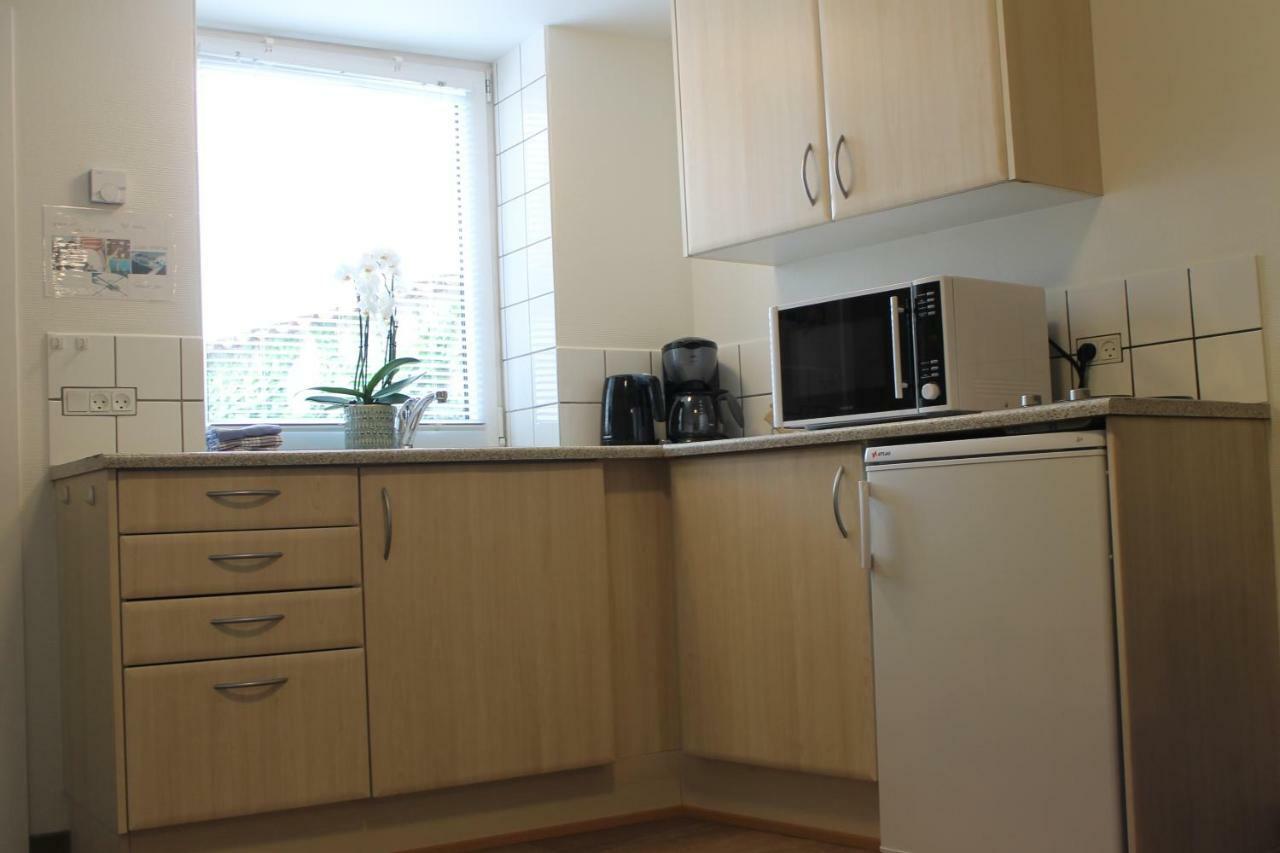 Amalie Bed And Breakfast & Apartments Odense Kültér fotó