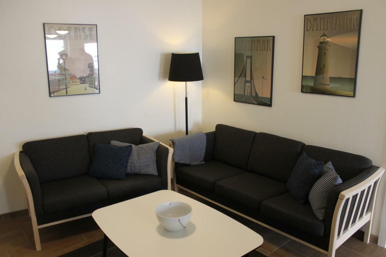 Amalie Bed And Breakfast & Apartments Odense Kültér fotó