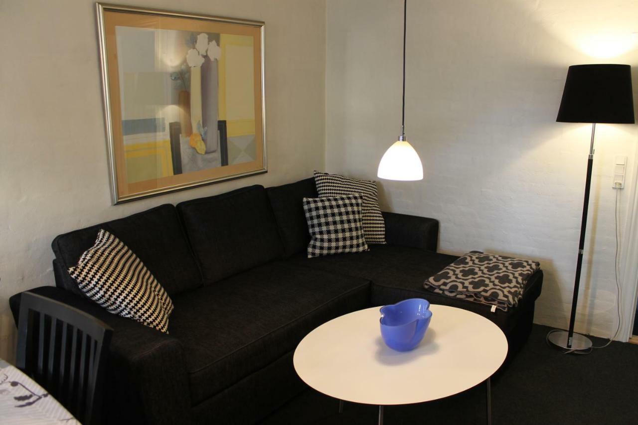 Amalie Bed And Breakfast & Apartments Odense Kültér fotó