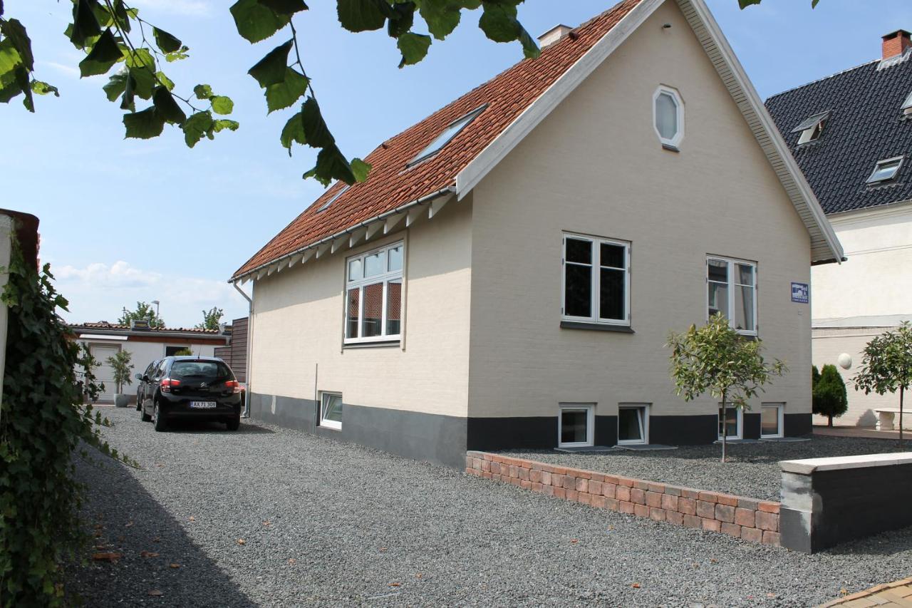 Amalie Bed And Breakfast & Apartments Odense Kültér fotó
