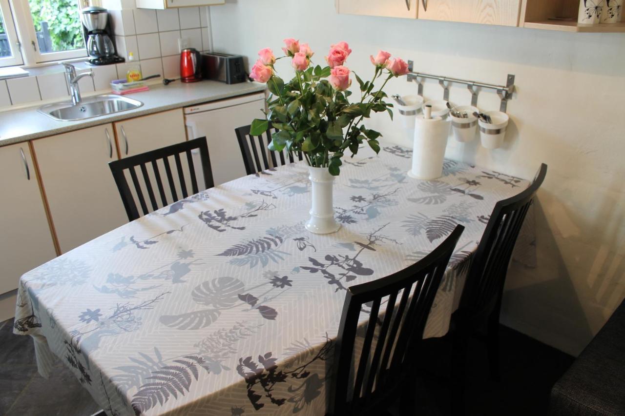 Amalie Bed And Breakfast & Apartments Odense Kültér fotó