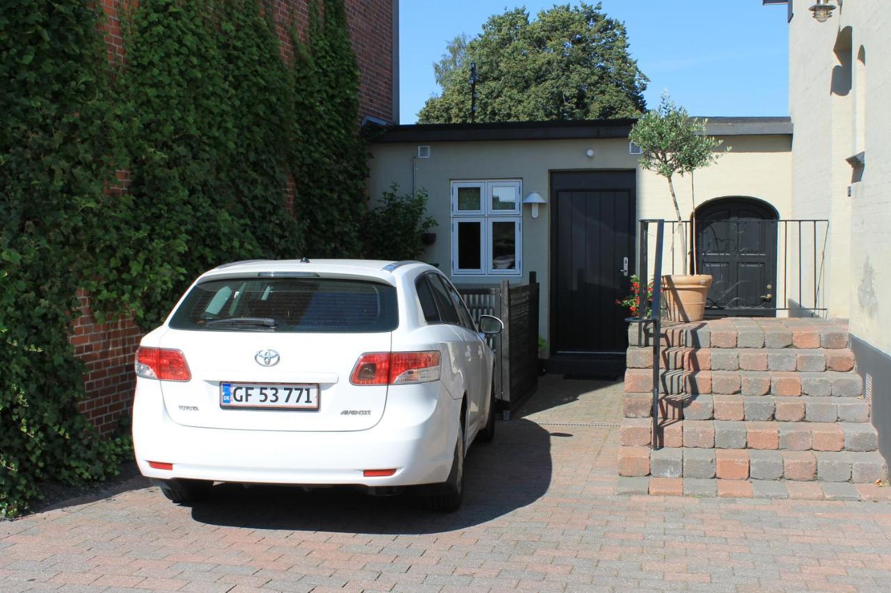 Amalie Bed And Breakfast & Apartments Odense Kültér fotó